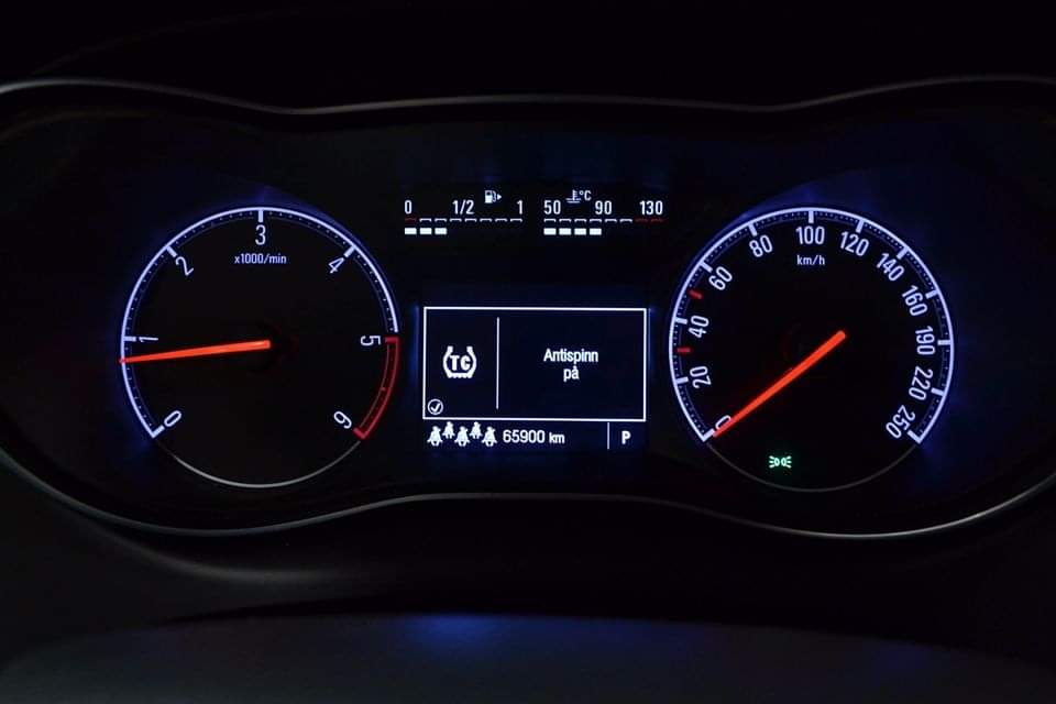 Opel Zafira – Image 49