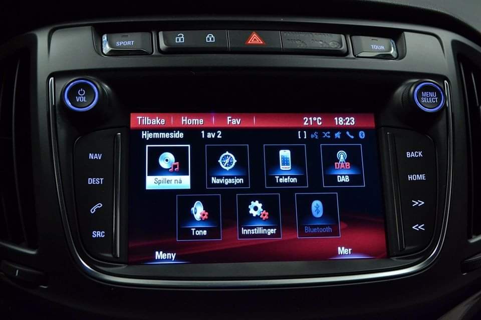 Opel Zafira – Image 55