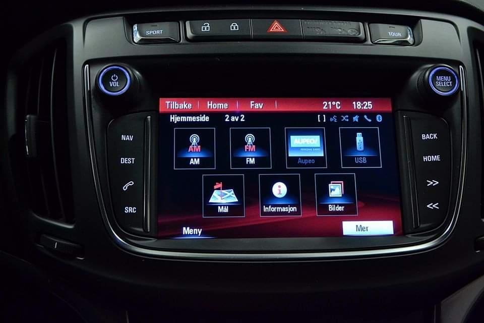 Opel Zafira – Image 60