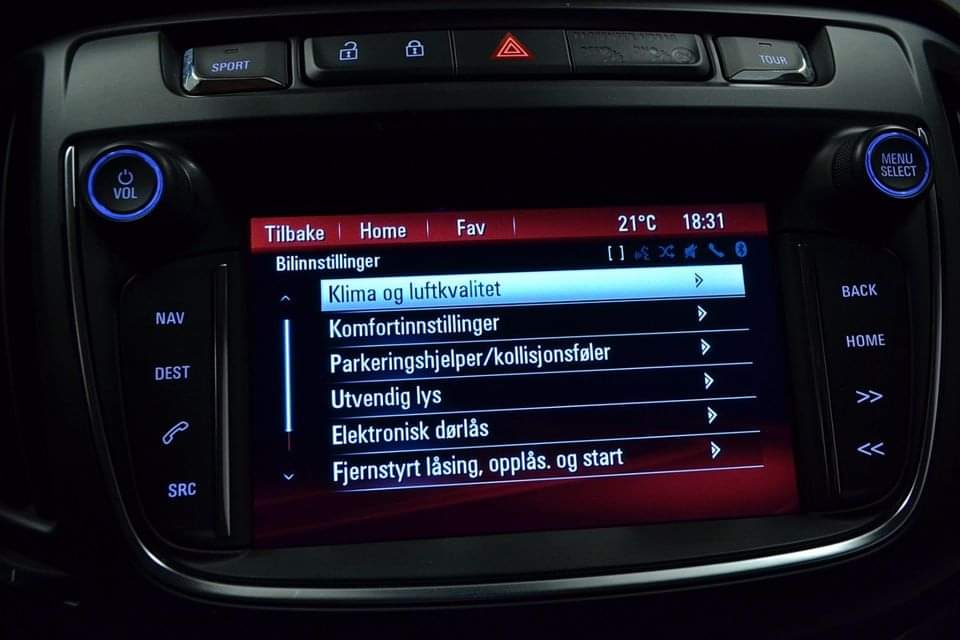 Opel Zafira – Image 64