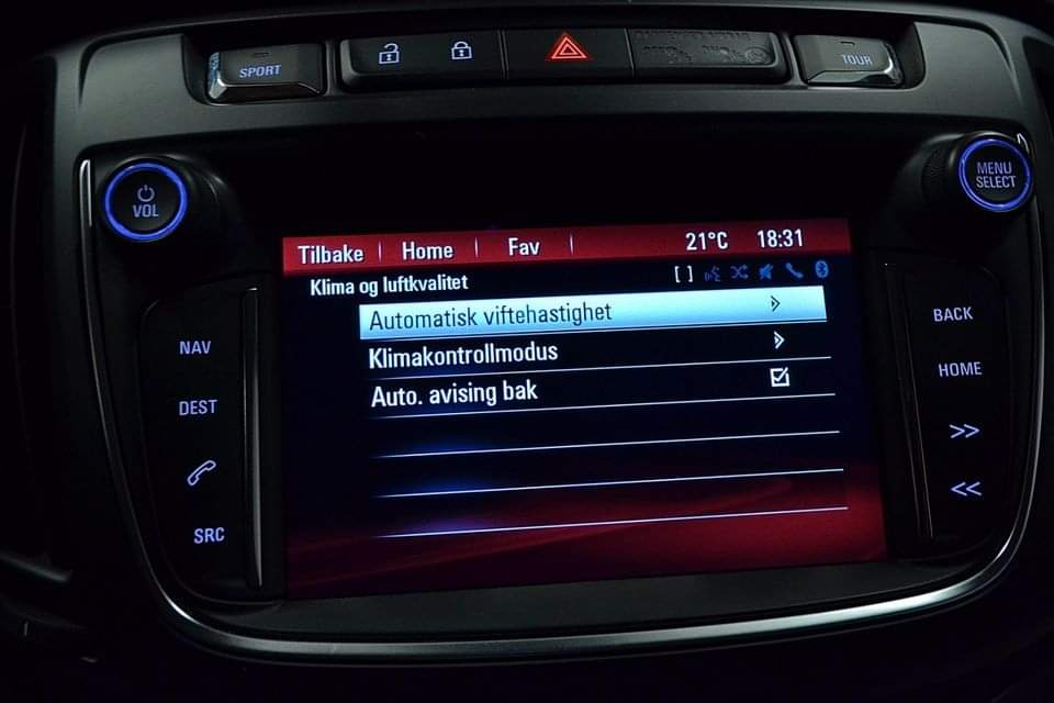 Opel Zafira – Image 63