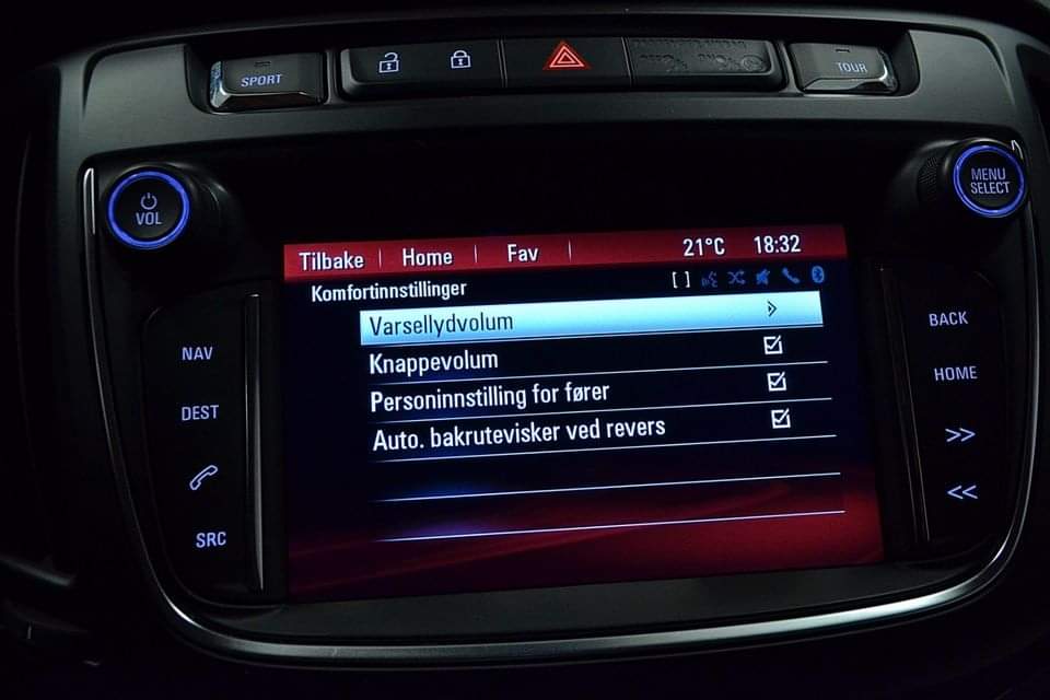 Opel Zafira – Image 62