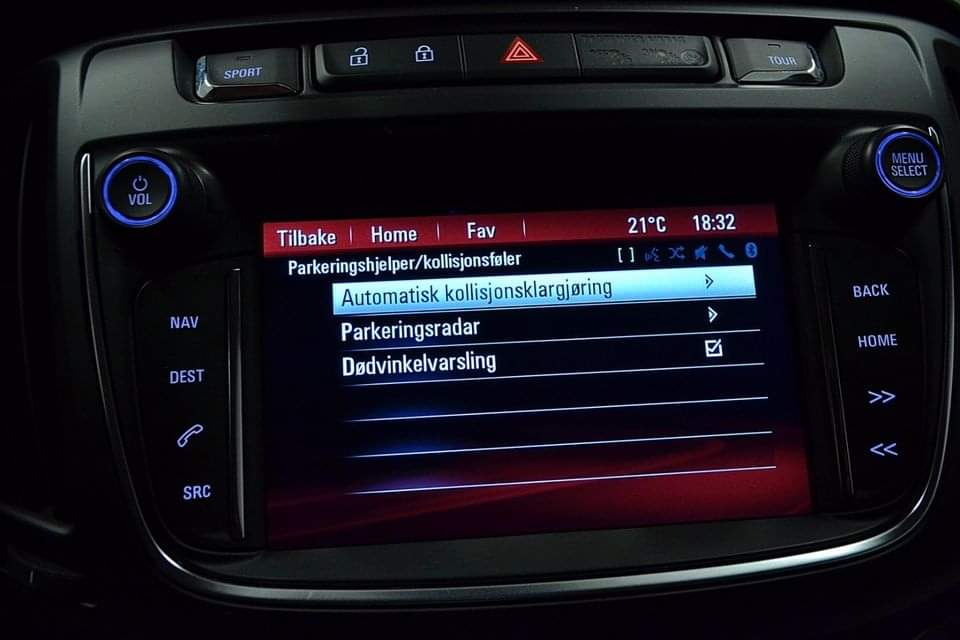 Opel Zafira – Image 61