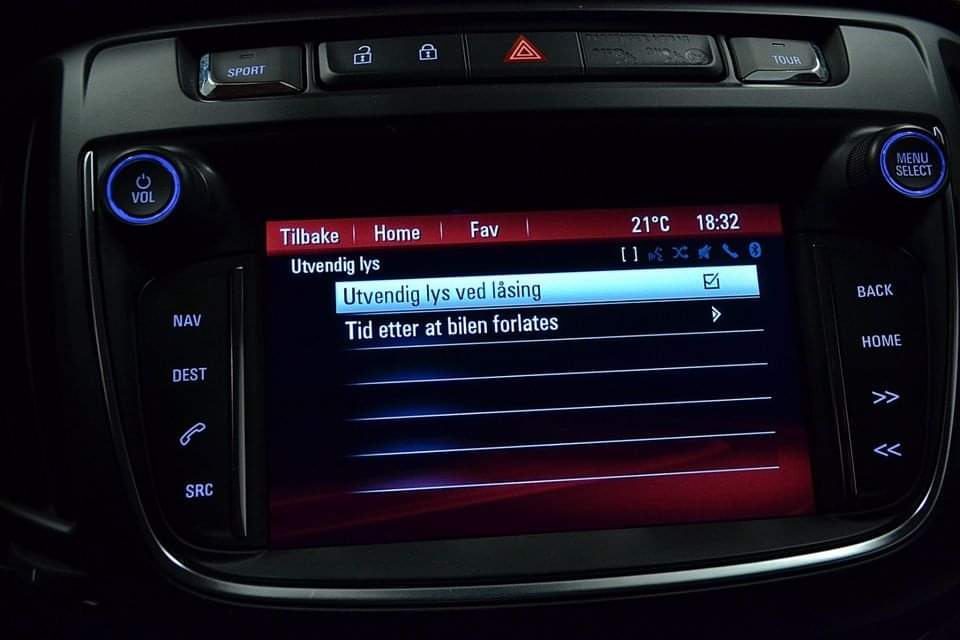 Opel Zafira – Image 68