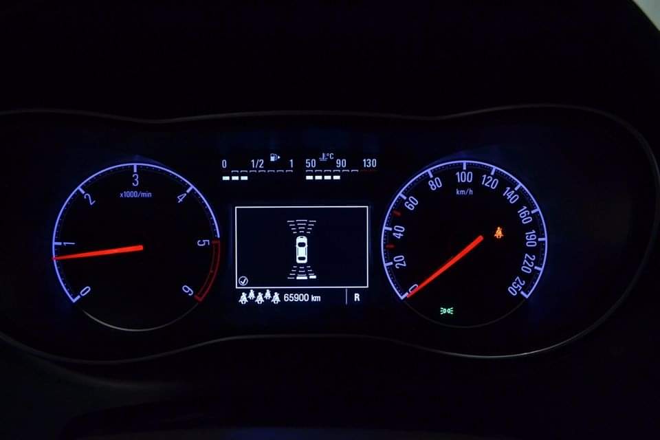 Opel Zafira – Image 67