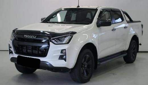 Isuzu D-max