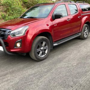  Isuzu D-max