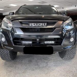 Isuzu D-max Black