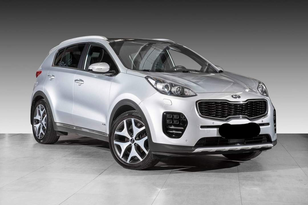Kia Sportage 2.0 – Image 2
