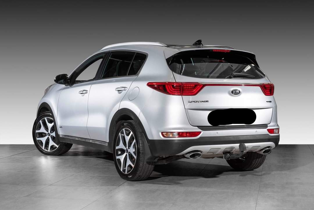 Kia Sportage 2.0 – Image 3