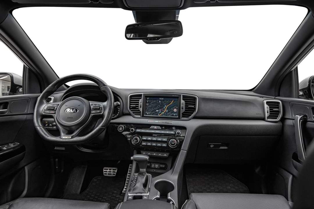 Kia Sportage 2.0 – Image 11