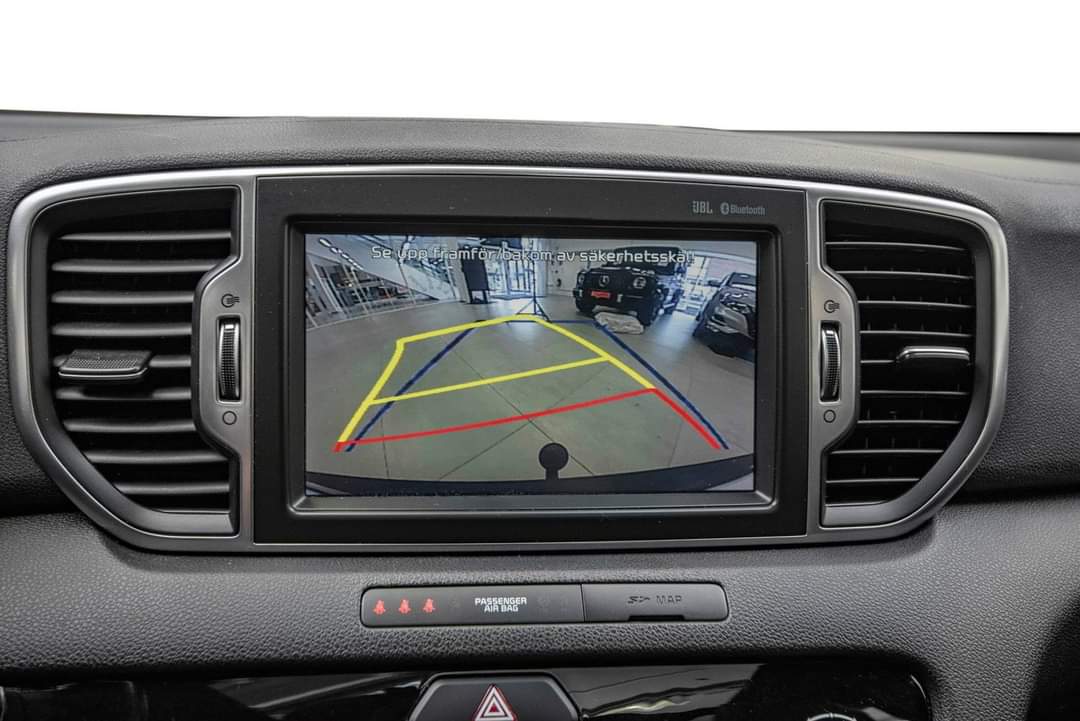 Kia Sportage 2.0 – Image 16