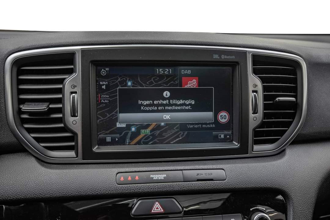 Kia Sportage 2.0 – Image 28