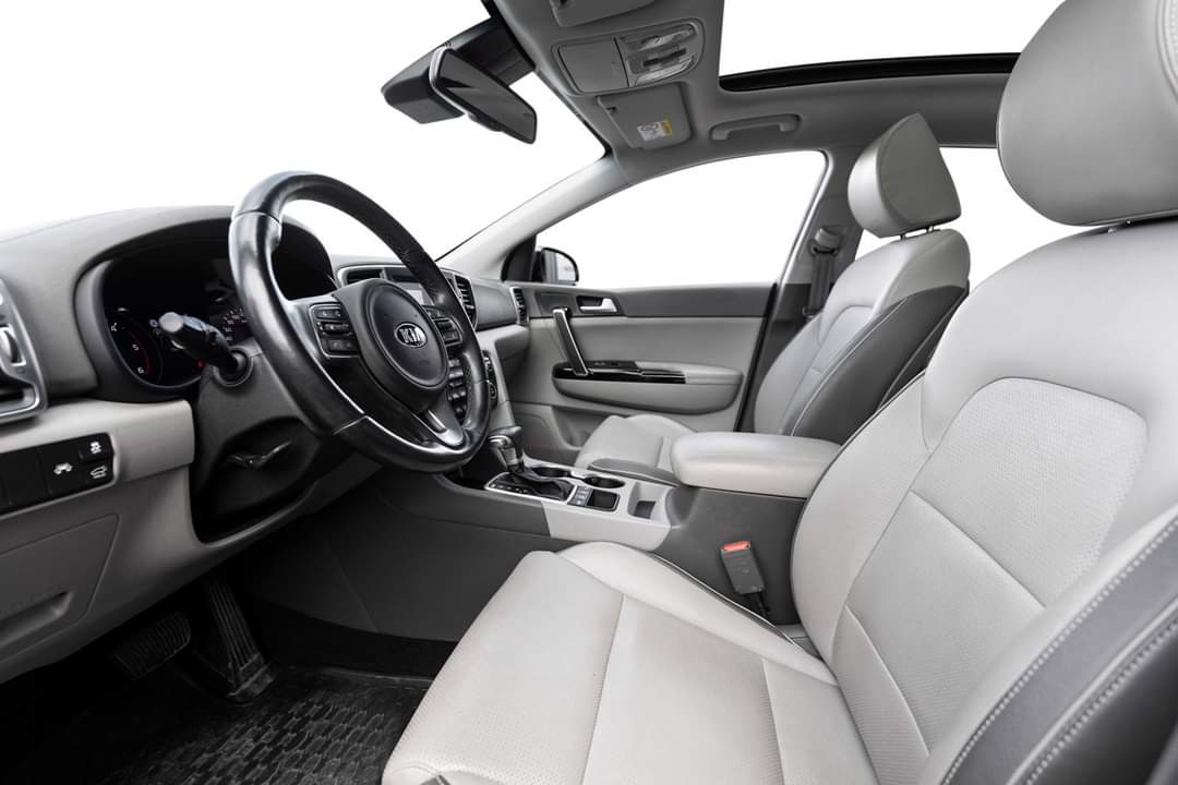 Kia Sportage – Image 7