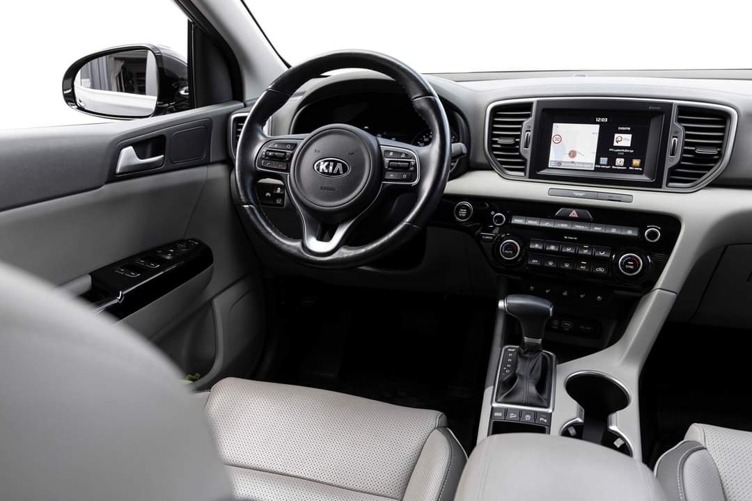 Kia Sportage – Image 21