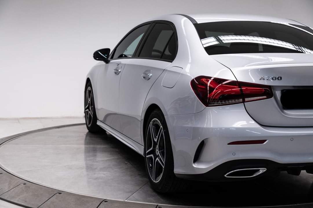 Mercedes-Benz Classe A – Image 9