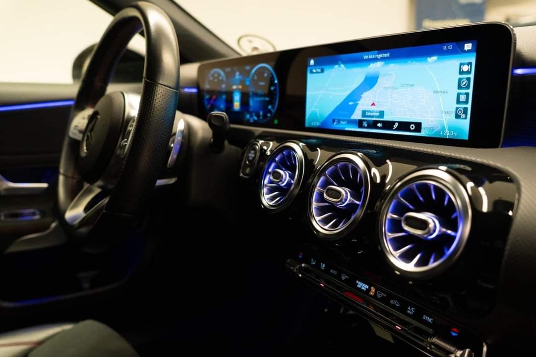 Mercedes-Benz Classe A – Image 12