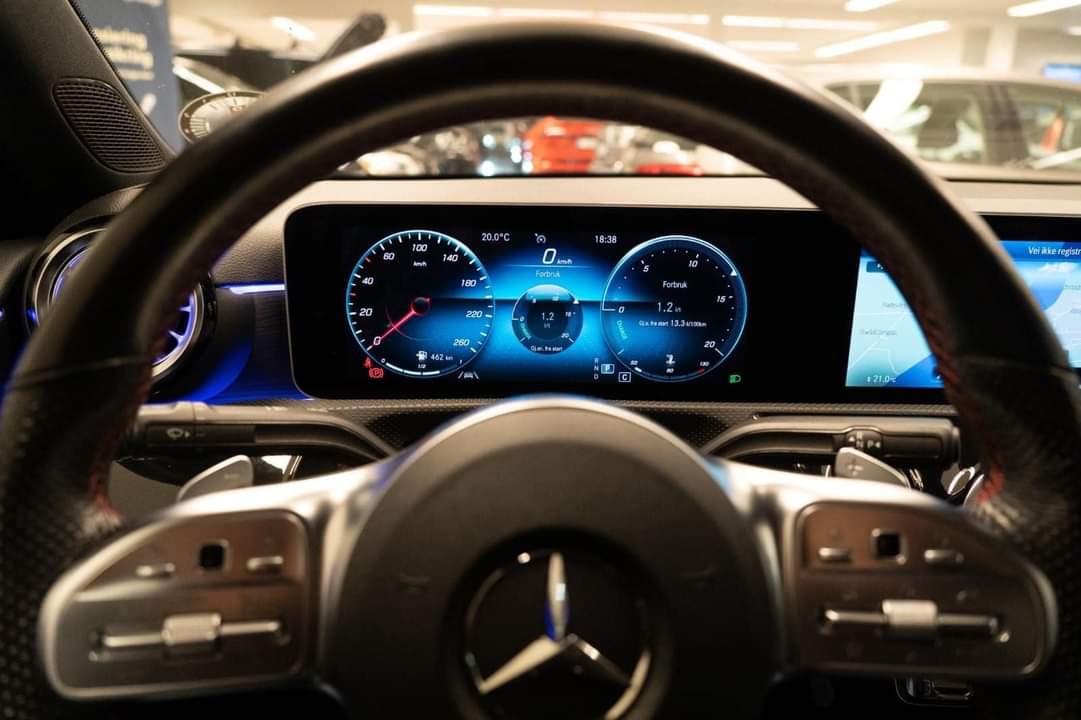 Mercedes-Benz Classe A – Image 13