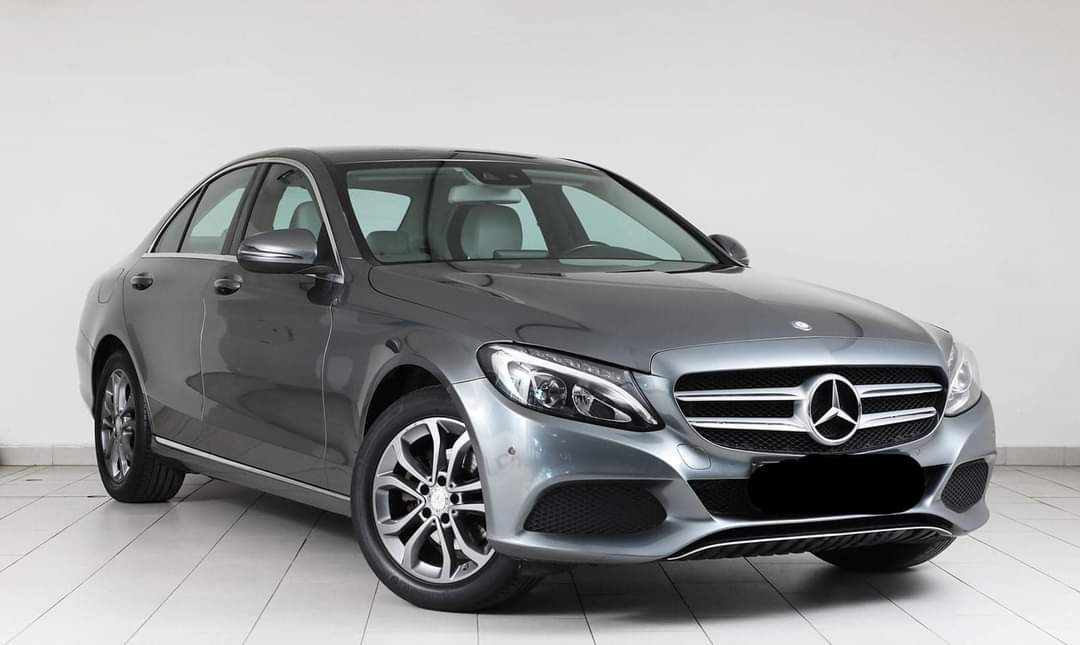 Mercedes-Benz Classe C – Image 9