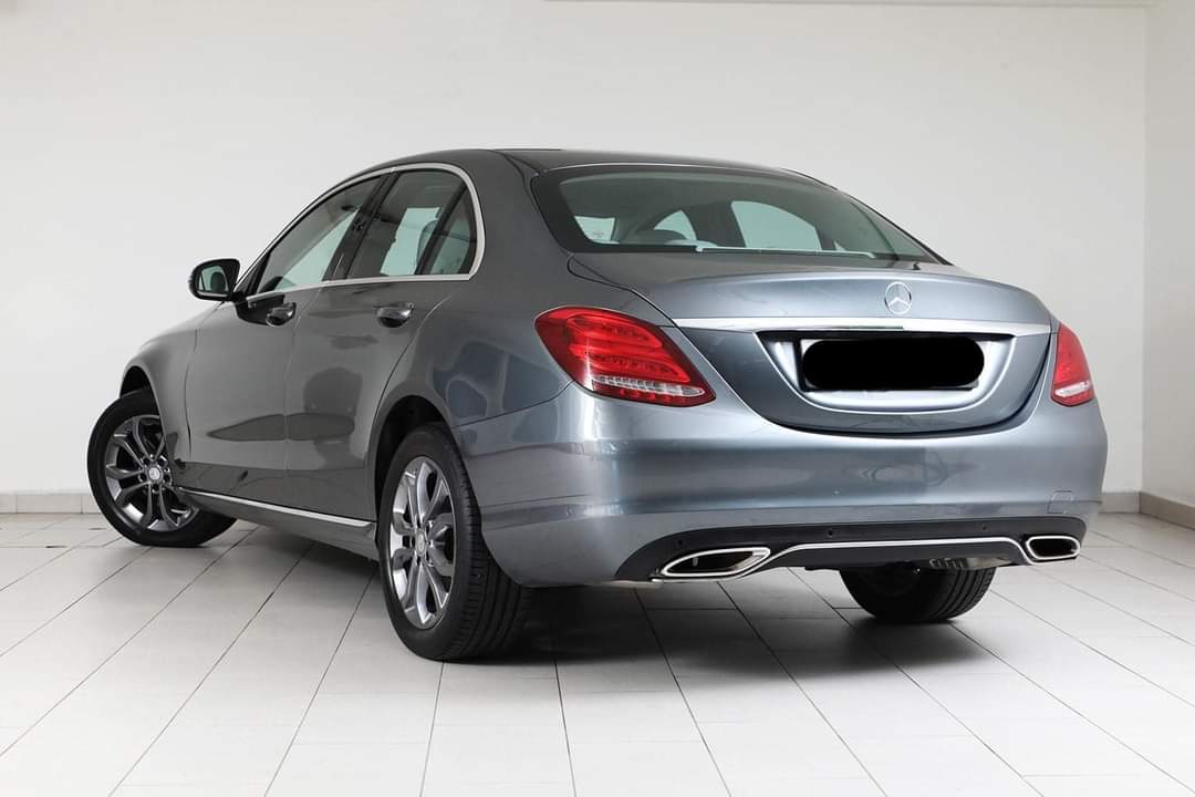 Mercedes-Benz Classe C – Image 6