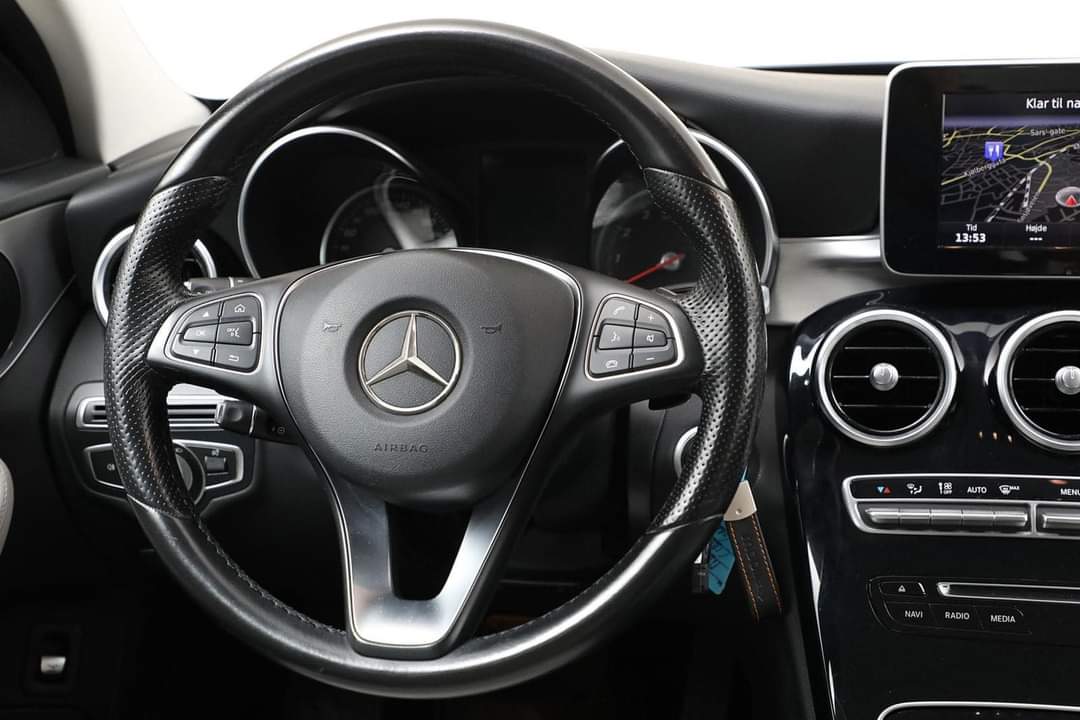 Mercedes-Benz Classe C – Image 4
