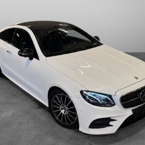 Mercedes Benz Classe E