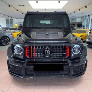 Mercedes-Benz G 63 A