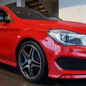 Mercedes-Benz CLA 180