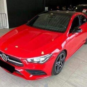 Mercedes-Benz CLA 180