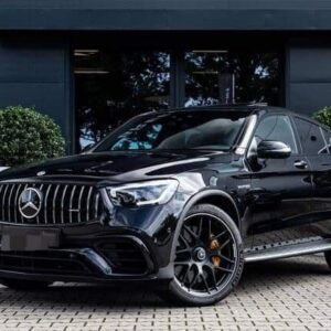 Mercedes-Benz Classe GLC Coupé