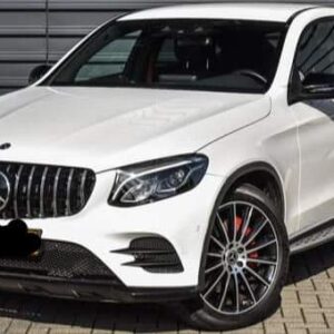 Mercedes-Benz Classe GLC Coupé 250