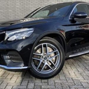 Mercedes-Benz GLC-Classe Coupé 250