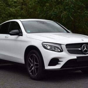 Mercedes-Benz GLC-Classe Coupé