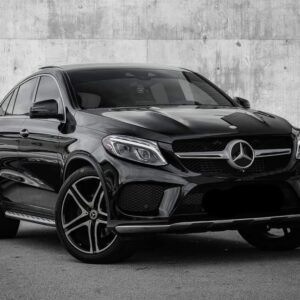 Mercedes-Benz GLE 350d