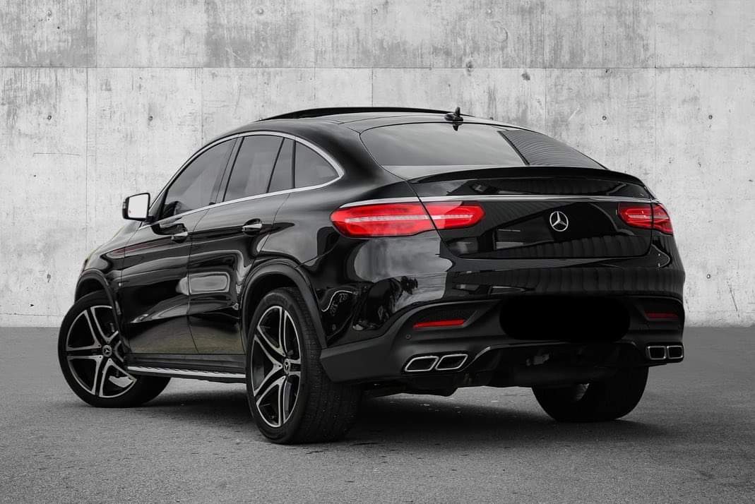 Mercedes-Benz GLE 350d – Image 5