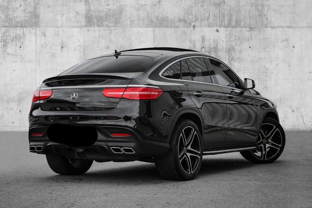 Mercedes-Benz GLE 350d – Image 4