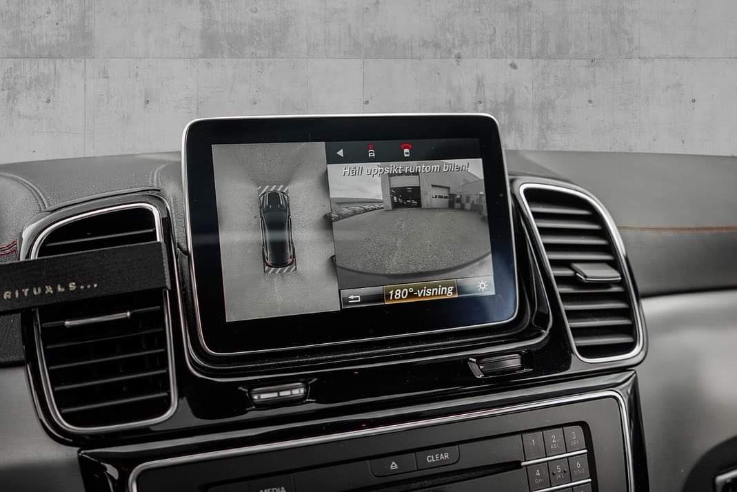 Mercedes-Benz GLE 350d – Image 3