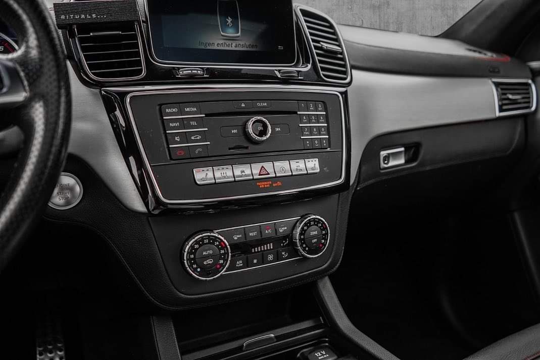 Mercedes-Benz GLE 350d – Image 8