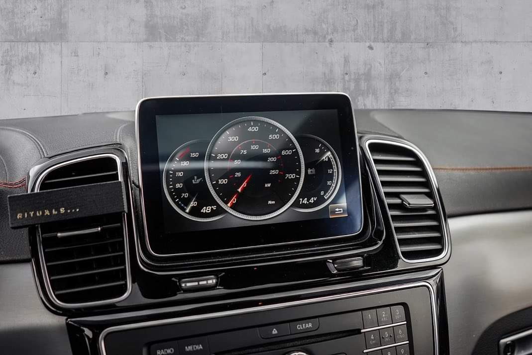 Mercedes-Benz GLE 350d – Image 7