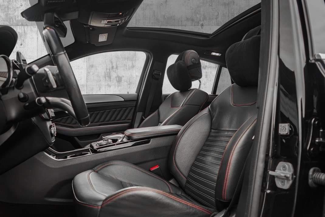 Mercedes-Benz GLE 350d – Image 10