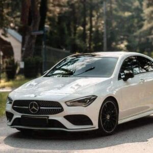 Mercedes-Benz CLA 220