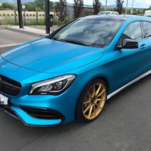 Mercedes-Benz CLA 45 AMG