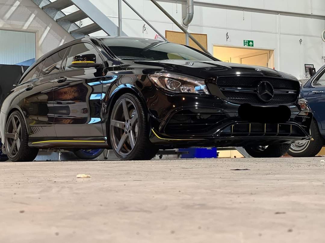 Mercedes-Benz CLA AMG 45 – Image 5