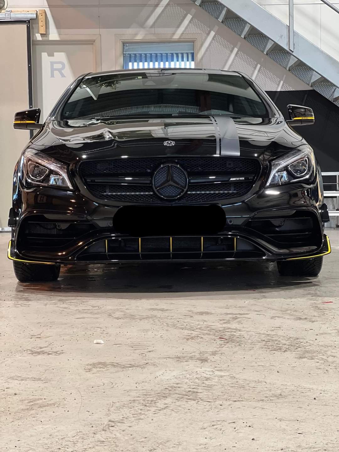 Mercedes-Benz CLA AMG 45 – Image 4