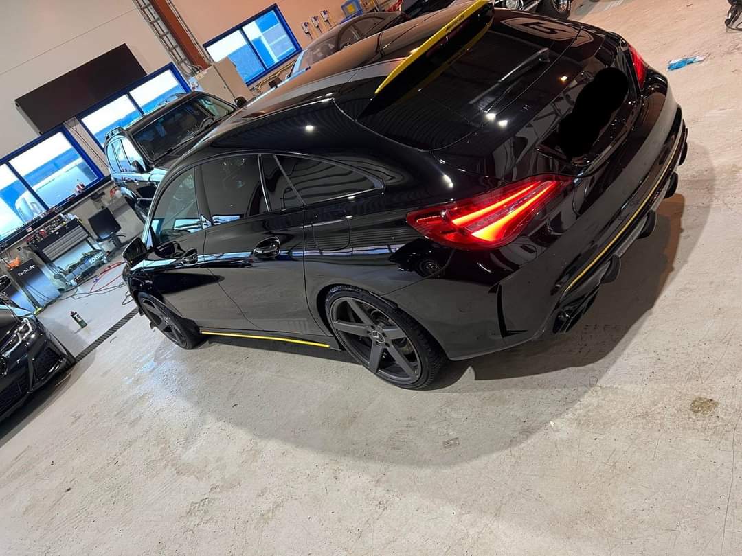 Mercedes-Benz CLA AMG 45 – Image 3