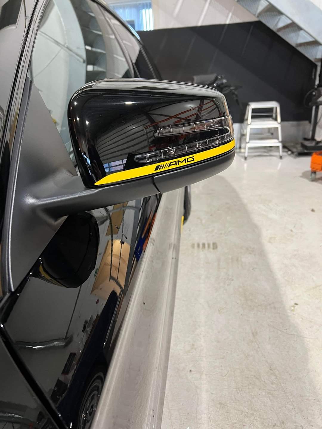 Mercedes-Benz CLA AMG 45 – Image 7