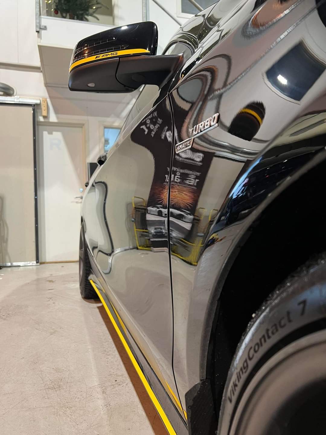 Mercedes-Benz CLA AMG 45 – Image 11