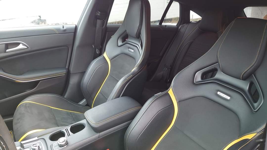 Mercedes-Benz CLA AMG 45 – Image 18