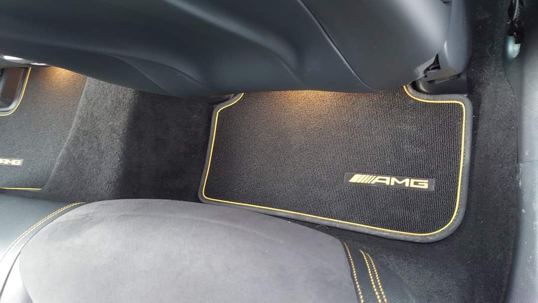 Mercedes-Benz CLA AMG 45 – Image 25