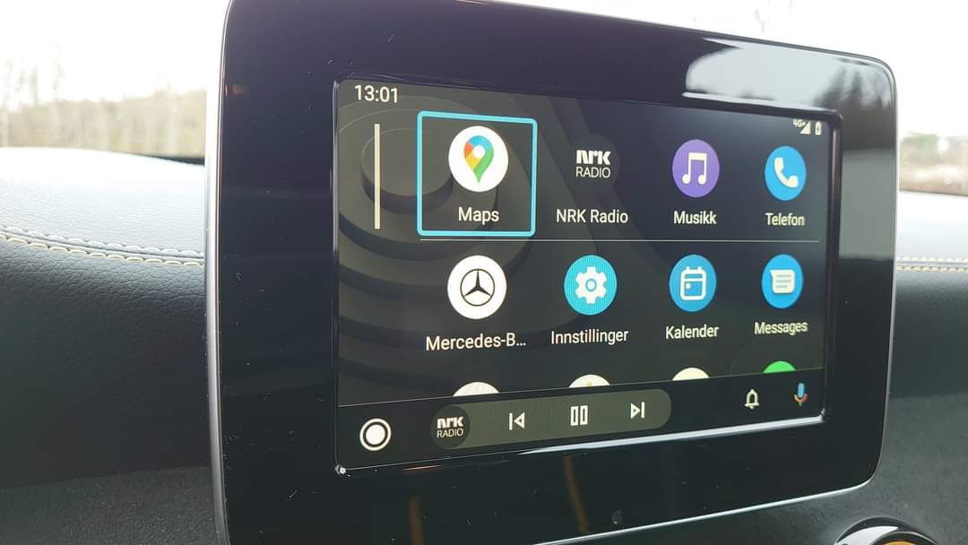 Mercedes-Benz CLA AMG 45 – Image 22